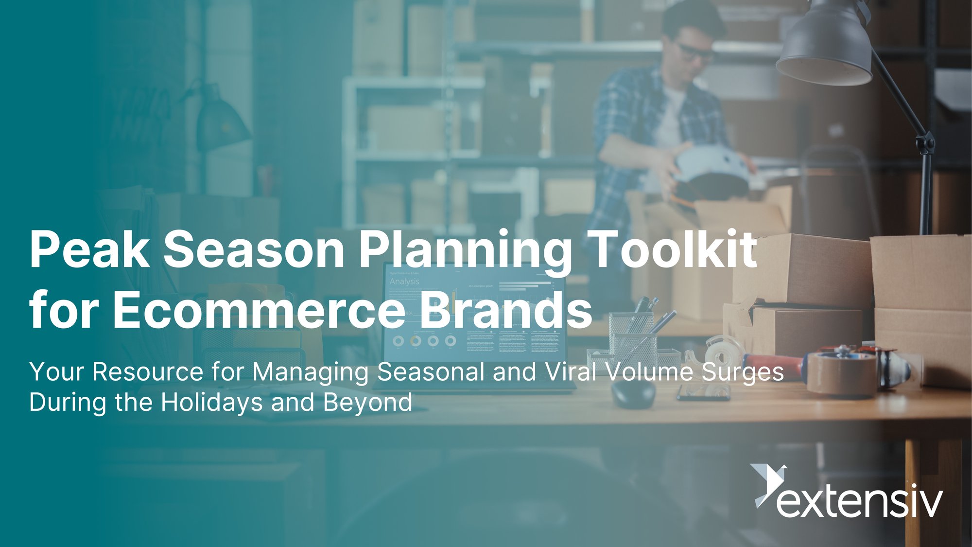 2024 Peak Season Planning Toolkit for Ecommerce Brands