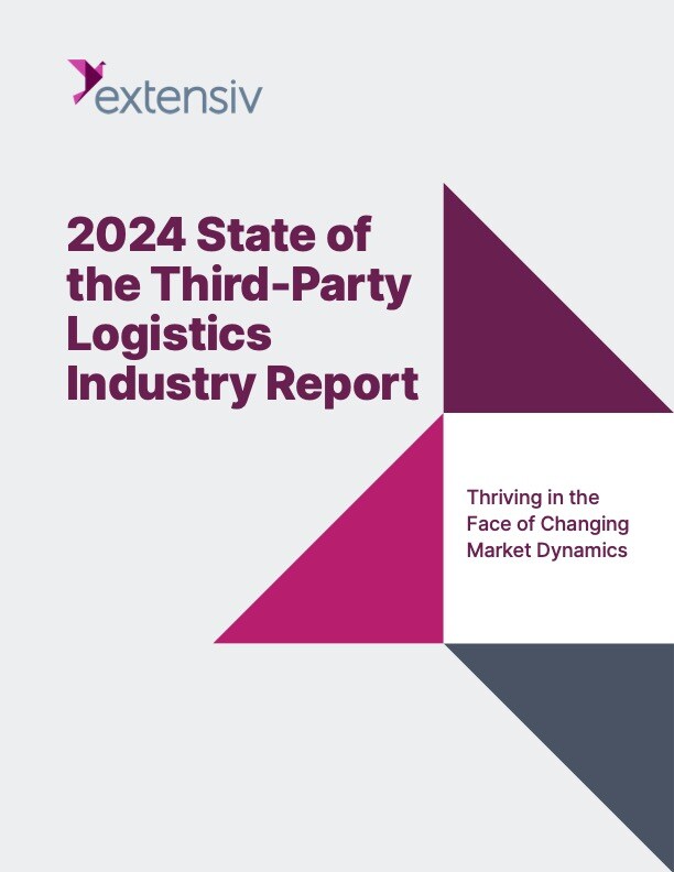 state of the third-party logistics industry report